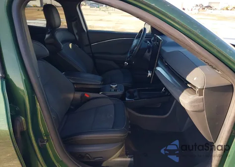 2024 Ford Mustang Mach-E Gt from USA, damaged, VIN 3FMTK4SXXRMA46563